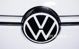 Logo Volkswagen.