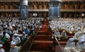 Menag ingin pesantren lahirkan kembali kejayaan Baitul Hikmah.