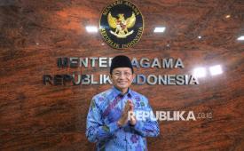 Menteri Agama Nasaruddin Umar 