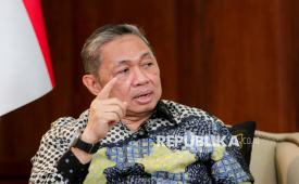 Wakil Menteri Luar Negeri RI, Anis Matta.