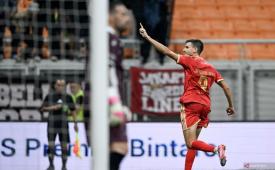 Jeremejeff mantap pilih Persija berkat Cyrus Margono.