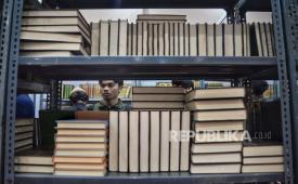 Islamic Book Fair (Ilustrasi)