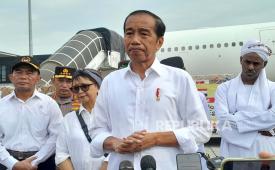 Presiden Jokowi: Tuduhan kepada Pemerintah tidak Terbukti