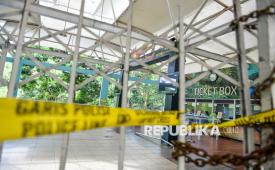 YMT Sesalkan Kebun Binatang Bandung Dibuka Tanpa Izin