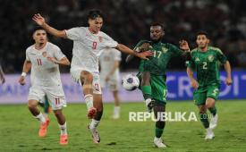 Indonesia has surpassed Vietnam's and Thailand's earlier achievements in the third-round Asian qualifiers of the World Cup after achieving a 2–0 victory over Saudi Arabia.