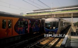 Konstruksi MRT Jakarta East-West Ditargetkan Mulai Agustus