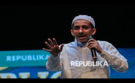 Habib Ja'far: Algoritma adalah 'Perahu' Kita Kini