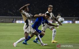 Dewa United bidik kemenangan ketika jamu Persijap Jepara.