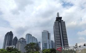 BMKG prakirakan sebagian besar Jakarta cerah berawan di Minggu pagi..