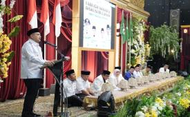 Wali Kota Makassar dorong masjid jadi pusat pemberdayaan ekonomi warga.