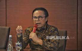 COO Danantara Indonesia Dony Oskaria menegaskan proses merger BUMN karya atau infrastruktur tidak dilakukan secara tergesa-gesa, melainkan melalui tahapan penyehatan yang ketat dan sistematis. (ilustrasi)