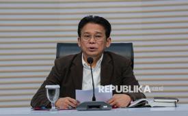 Wakil Ketua KPK Johanis Tanak.