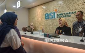 Bank Syariah Indonesia (BSI).