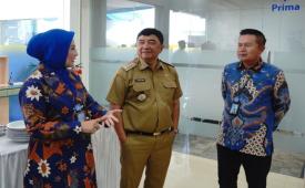 Bupati Garut: Perluas akses perbankan untuk sektor pertanian.