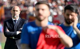 Pelatih Tottenham Hotspur Igor Tudor.