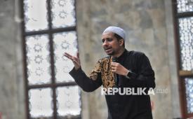 Pendakwah Habib Jafar