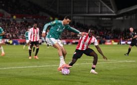 Ditaklukkan Brentford 2-3, Liverpool catat empat kekalahan beruntun.