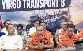 Basarnas: Pemilik bertanggung jawab pindahkan bangkai kapal kecelakaan.