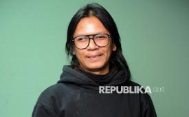 Jurnalis Republika Bambang Noroyono