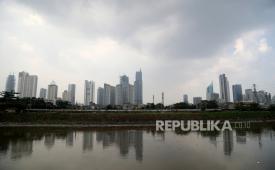 Biaya penataan lang kantor di Jakarta lebih rendah dibandingkan Singapura, Kuala Lumpur, hingga Bangkok.