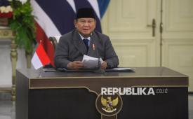 Presiden Prabowo Subianto memerintahkan jajarannya dan para petinggi BUMN, khususnya Pertamina dan PLN, untuk segera memangkas anak-cucu perusahaan. (Ilustrasi)