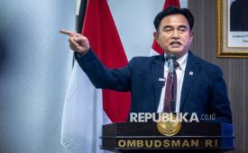Menteri Koordinator Bidang Hukum, Hak Asasi Manusia, Imigrasi dan Pemasyarakatan, Yusril Ihza Mahendra.