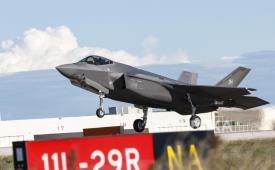 Pesawat siluman F 35