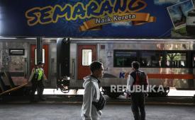 KAI Semarang Berlakukan Tarif Khusus di 22 KA Jarak Jauh