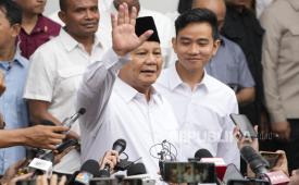 Fokus Persiapkan Diri Jelang Pelantikan, Prabowo tak Ingin Ada Waktu Terbuang