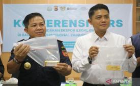 Bea Cukai perketat pengawasan barang penumpang pesawat mancanegara.