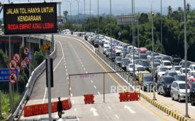 Jalan tol (ilustrasi).