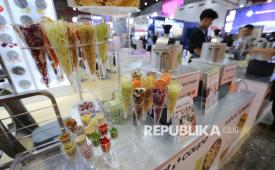 Krista Interfood menegaskan komitmennya sebagai platform yang mendorong pertumbuhan industri makanan dan minuman (F&B) nasional.