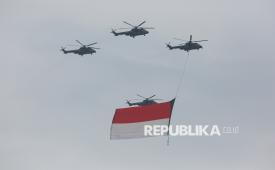 Jelang Puncak HUT ke-80, TNI Gelar Doa Bersama