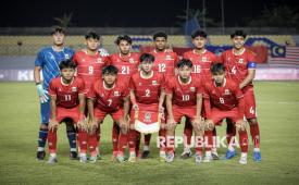 Timnas Indonesia U-17.