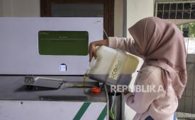 Pemerintah merencanakan penerapan biodiesel B50 dimulai semester kedua 2026.