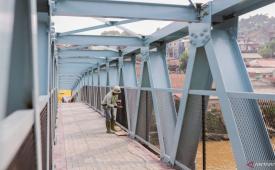 Pemkot Bogor resmikan Jembatan Paledang-Pasir Jaya pertengahan Oktober..