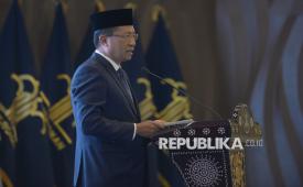 Menteri Hukum Supratman Andi Agtas.