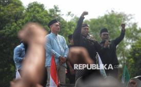 Ketua Umum Pagar Nusa Muchamad Nabil Haroen.