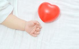 1 dari 100 bayi baru lahir memiliki penyakit jantung bawaan. (ilustrasi)