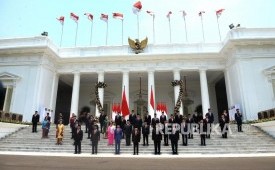 Jaminan Pemeliharaan Kesehatan Purnatugas Menteri Negara berlaku untuk para menteri dan Sekretaris Kabinet yang diangkat atau ditugaskan pada periode 2019-2024.