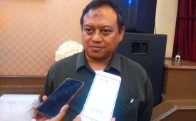 Guru Besar FHUI Heru Susetyo