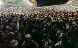 Peringatan HUT-499 Jakarta, Pemprov DKI bakal menggelar Haul Akbar Masyayikh dan Habaib (ilustrasi).