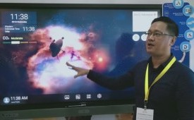 BenQ meluncurkan fitur X-Sign Broadcast untuk mendukung sistem pembelajaran di sekolah dan perguruan tinggi. Fitur X-Sign Broacast merupakan bagian dari produk Interactive Flat Panels (IFP). 