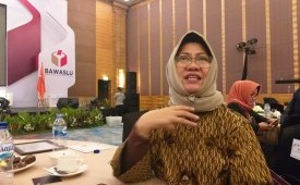 Peneliti BRIN Siti Zuhro.