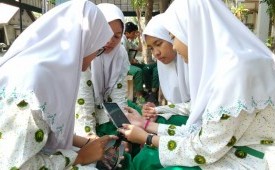 70 Persen Siswa SMA Khadijah Surabaya Lolos PTN Jalur SNBP 2024