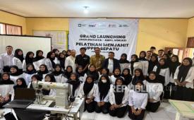 50 peserta pelatihan Jaga Berdaya-Amal Vokasi lolos di dunia kerja.