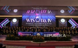 Sebanyak 68 Wisudawan STIQ Ar-Rahman Diwisuda, Siap Jalankan Misi Qurani di Tengah Umat  
