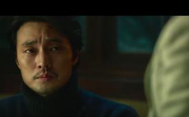 Aktor Korea So Ji-sub.