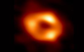 Lubang hitam supermasif Sagittarius A.