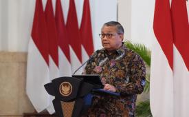 Gubernur Bank Indonesia (BI), Perry Warjiyo.